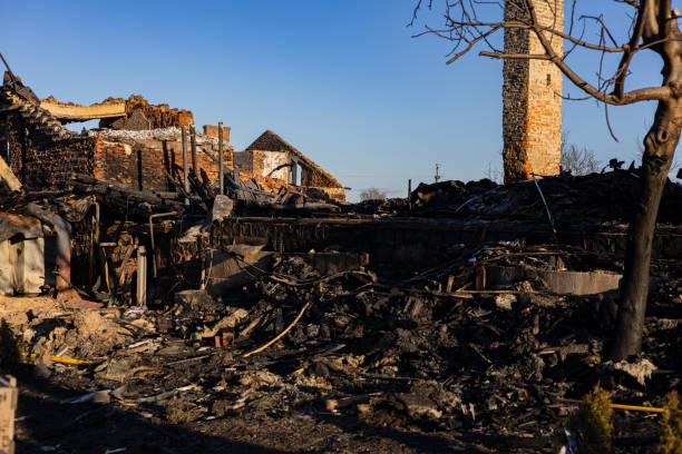 Reliable Fire Damage Repair contractor in Clarksburg, MD by Fire Damage Doption