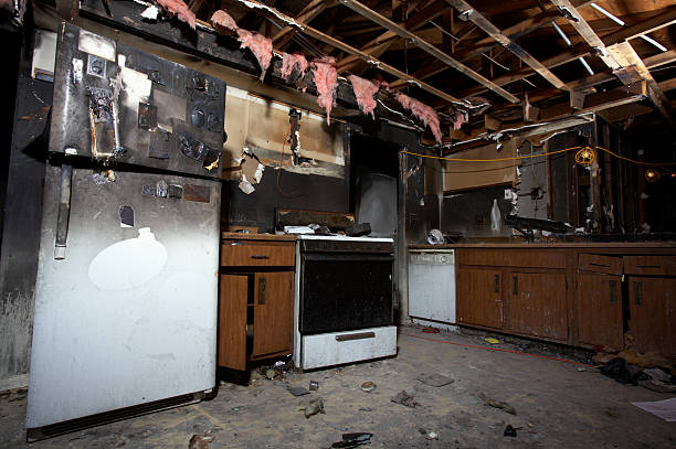 Licensed Fire Damage Repair service in Clarksburg, MD - Fire Damage Doption